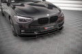 Maxton Design Splitter delantero V.2 para BMW 1 F20 - imagen 1