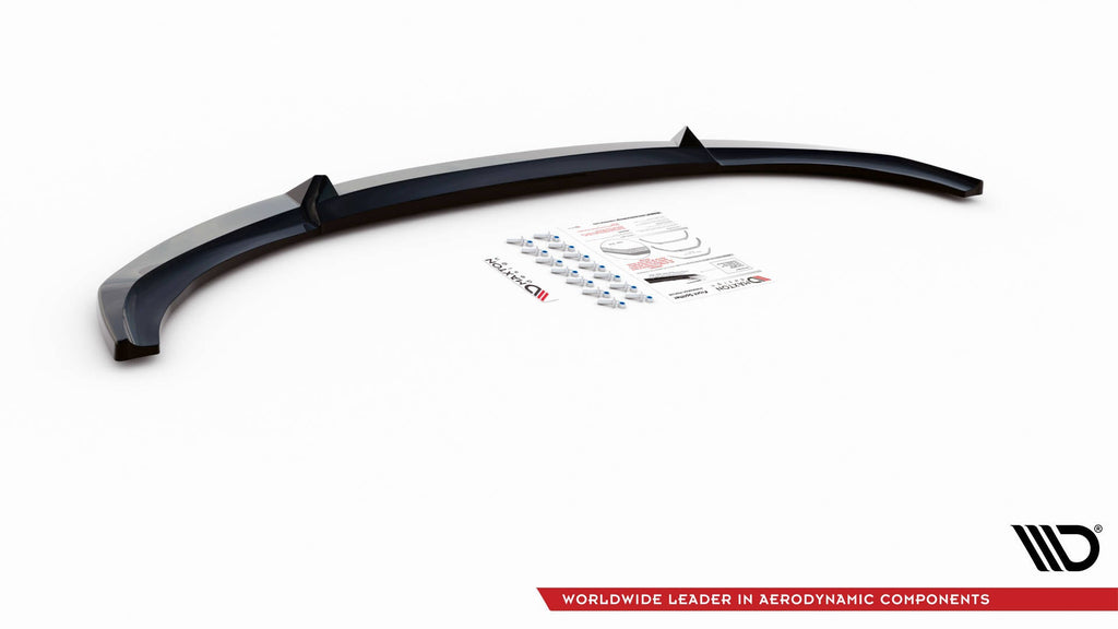 Maxton Design Splitter delantero V.2 para BMW 1 F20 - imagen 4