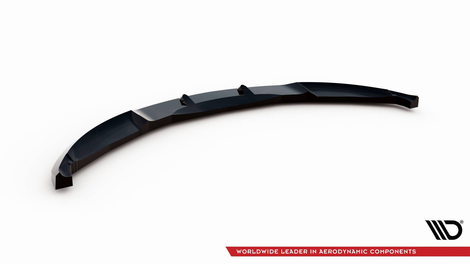 Maxton Design Splitter delantero V.2 para BMW 1 M-Pack E82 - imagen 5