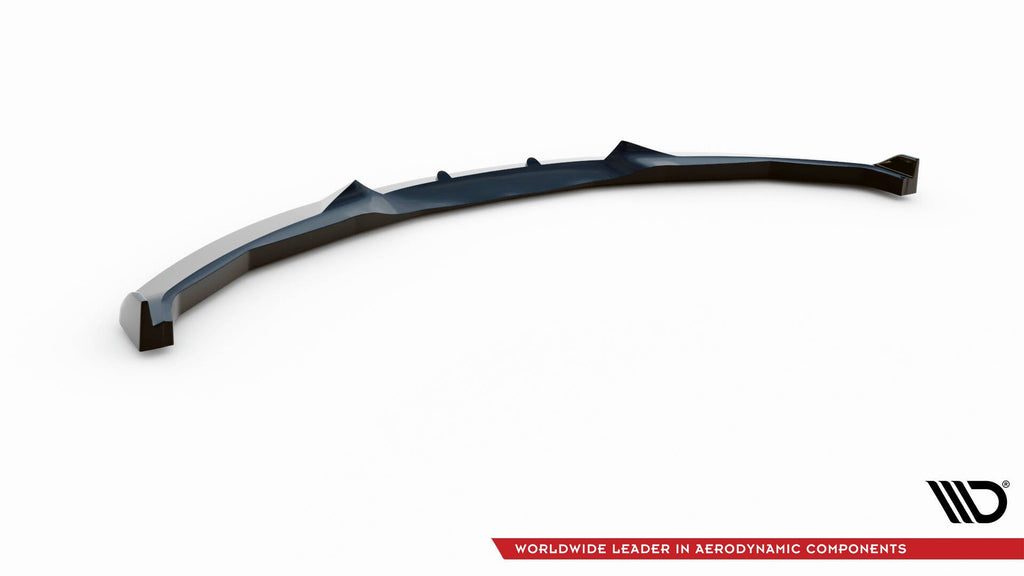 Maxton Design Splitter delantero V.2 para BMW 1 M-Pack E87 / E81 Facelift - imagen 5