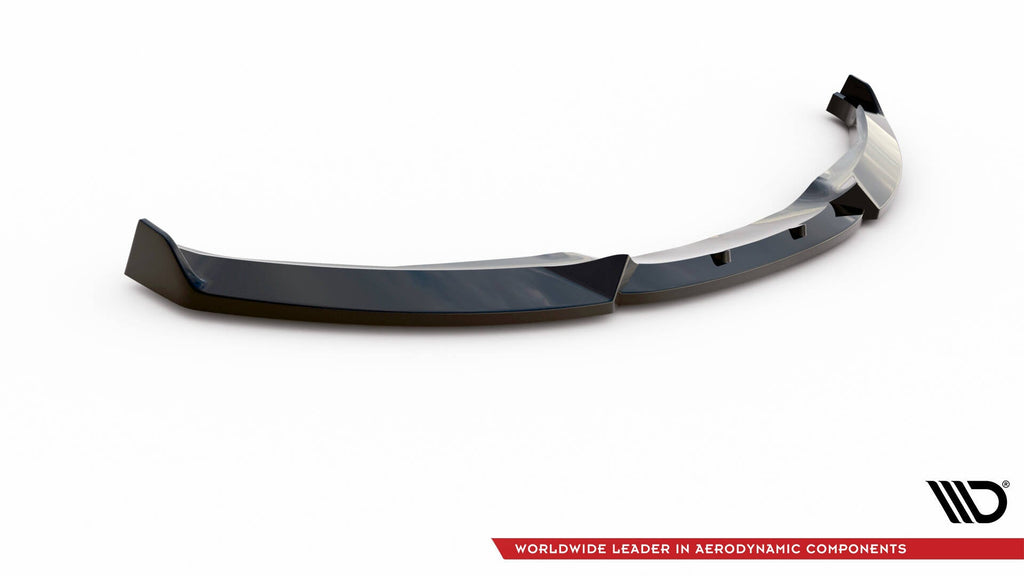 Maxton Design Splitter delantero V.2 para BMW 1 M-Pack E87 / E81 Facelift - imagen 4