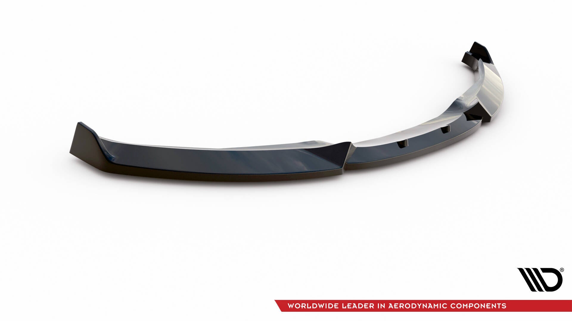 Maxton Design Splitter delantero V.2 para BMW 1 M-Pack E87 / E81 Facelift - imagen 4