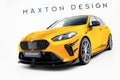 Maxton Design Splitter delantero V.2 para BMW M135i F70 - imagen 1