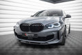 Maxton Design Splitter delantero V.2 para BMW 1 M-Pack/ M135i / 128ti F40 - imagen 1