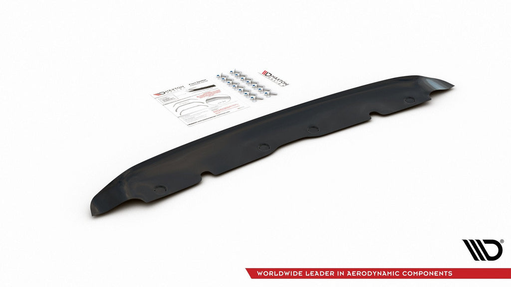 Maxton Design Splitter delantero V.2 para BMW 1 M-Pack/ M135i / 128ti F40 - imagen 5