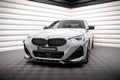 Maxton Design Splitter delantero V.2 para BMW 2 Coupe M-Pack / M240i G42 - imagen 1