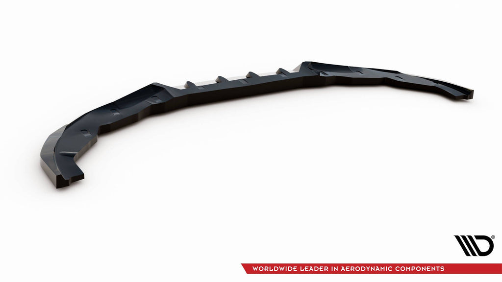 Maxton Design Splitter delantero V.2 para BMW 2 Coupe M-Pack / M240i G42 - imagen 5