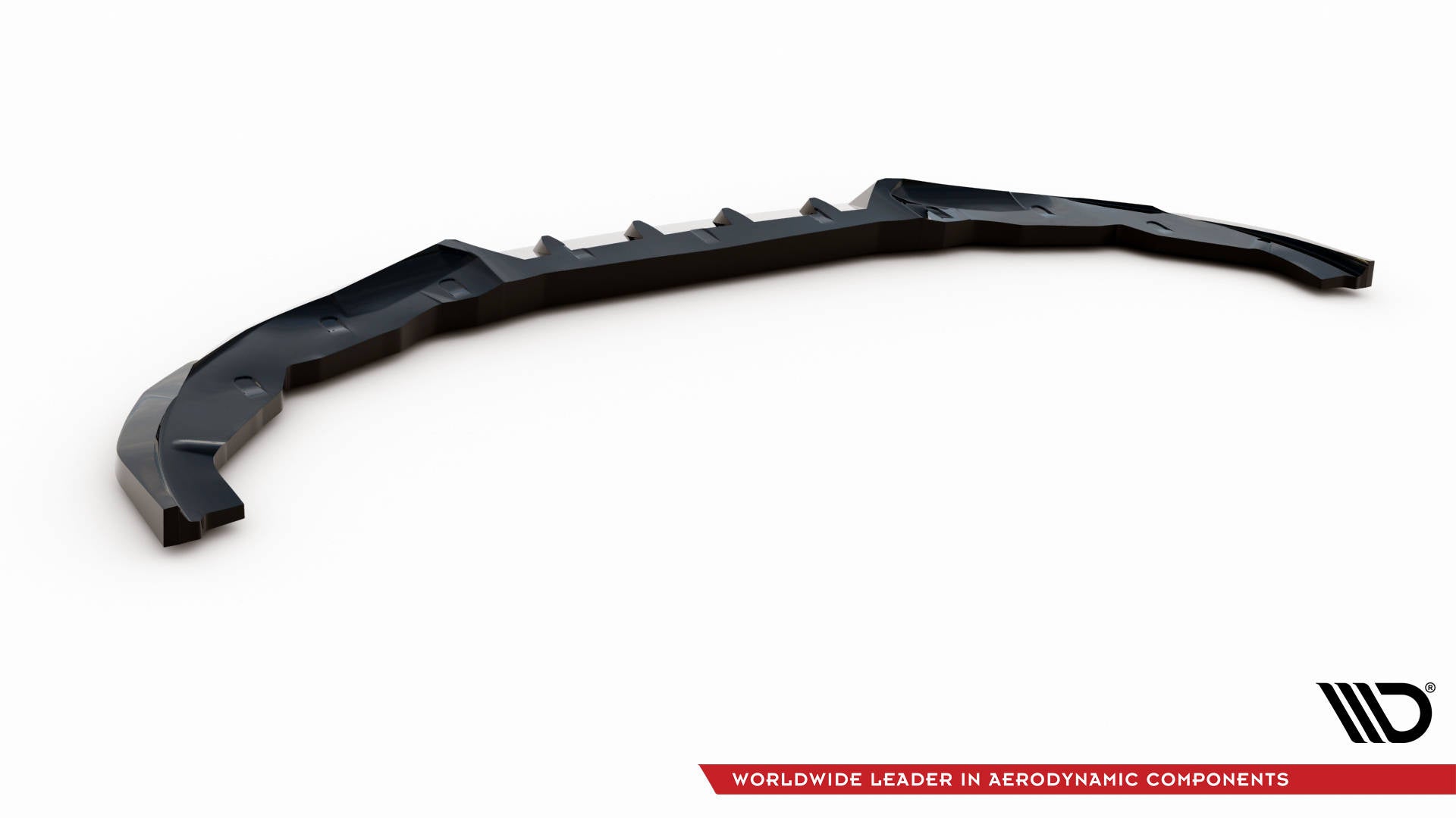 Maxton Design Splitter delantero V.2 para BMW 2 Coupe M-Pack / M240i G42 - imagen 5