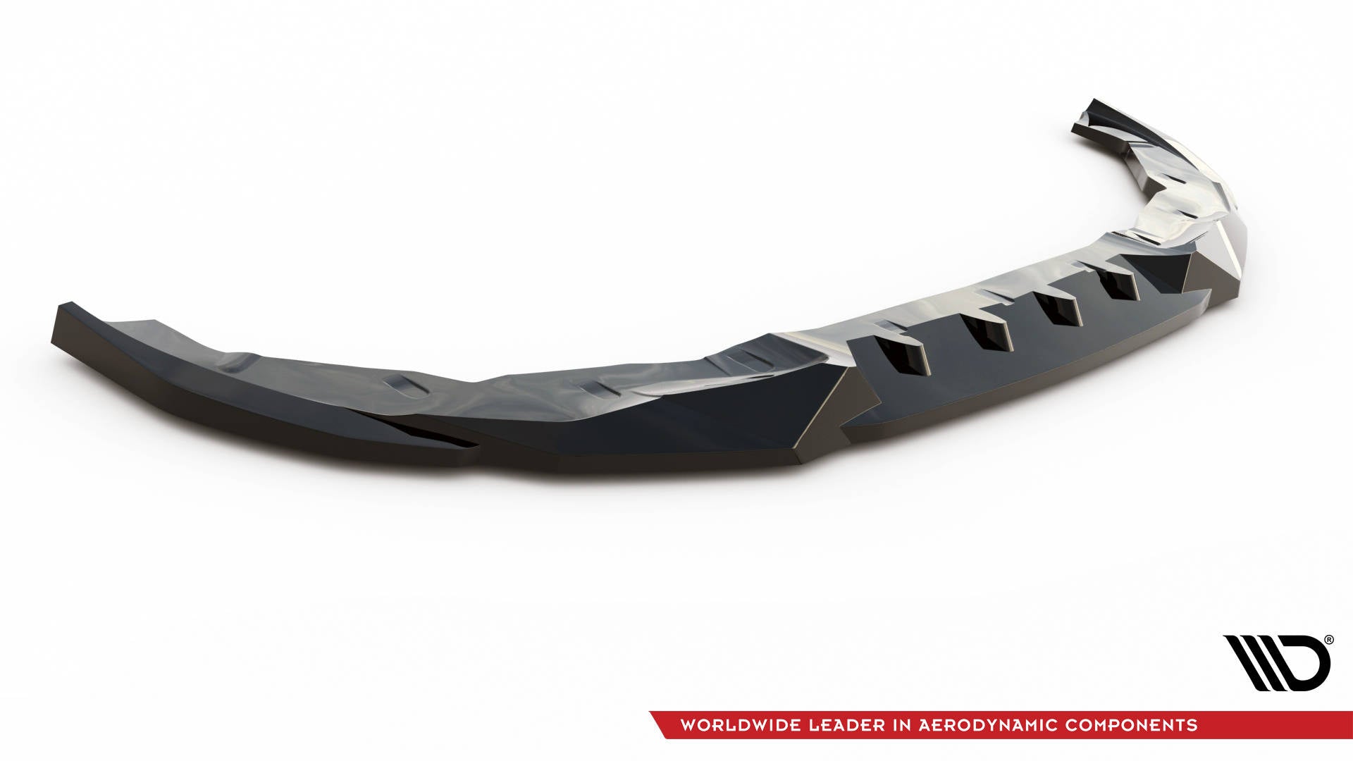 Maxton Design Splitter delantero V.2 para BMW 2 Coupe M-Pack / M240i G42 - imagen 4
