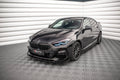 Maxton Design Splitter delantero V.2 para BMW 2 Gran Coupe M-Pack / M235i F44 - imagen 1
