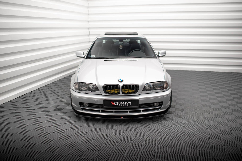 Maxton Design Splitter delantero V.2 para BMW 3 Coupe E46 - imagen 2
