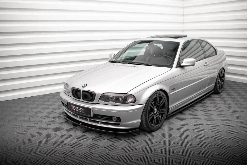 Maxton Design Splitter delantero V.2 para BMW 3 Coupe E46 - imagen 1