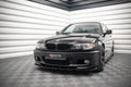 Maxton Design Splitter delantero V.2 para BMW 3 Coupe M-Pack E46 - imagen 1