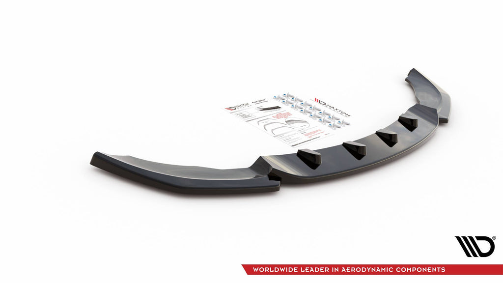 Maxton Design Splitter delantero V.2 para BMW 3 Coupe M-Pack E46 - imagen 4