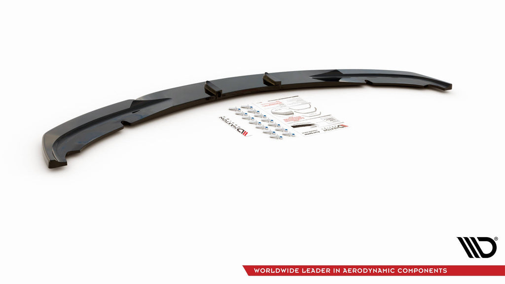 Maxton Design Splitter delantero V.2 para BMW 3 E90 - imagen 5