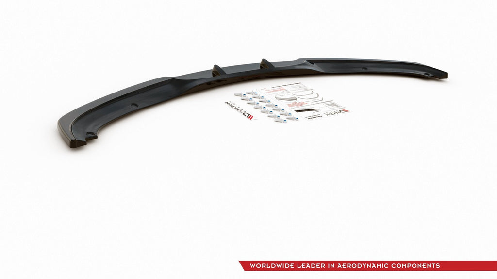 Maxton Design Splitter delantero V.2 para BMW 3 E90/E91 Facelift - imagen 8