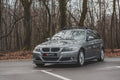 Maxton Design Splitter delantero V.2 para BMW 3 E90/E91 Facelift - imagen 1