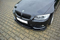 Maxton Design Splitter delantero V.2 para BMW 3 E92 M-PACK Facelift - imagen 1