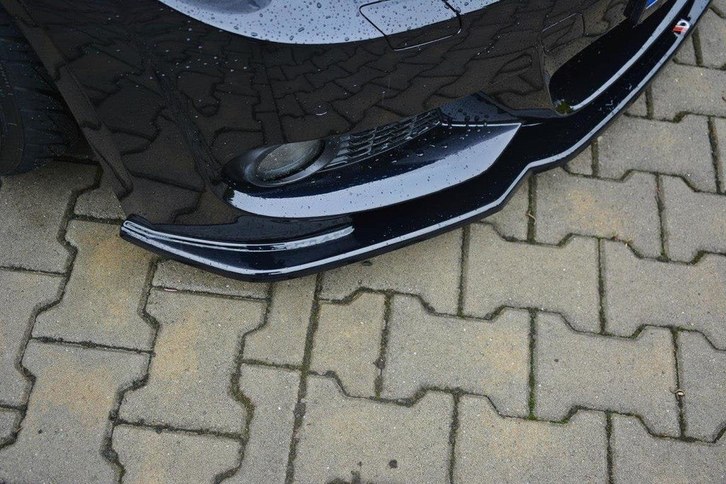 Maxton Design Splitter delantero V.2 para BMW 3 E92 M-PACK Facelift - imagen 4