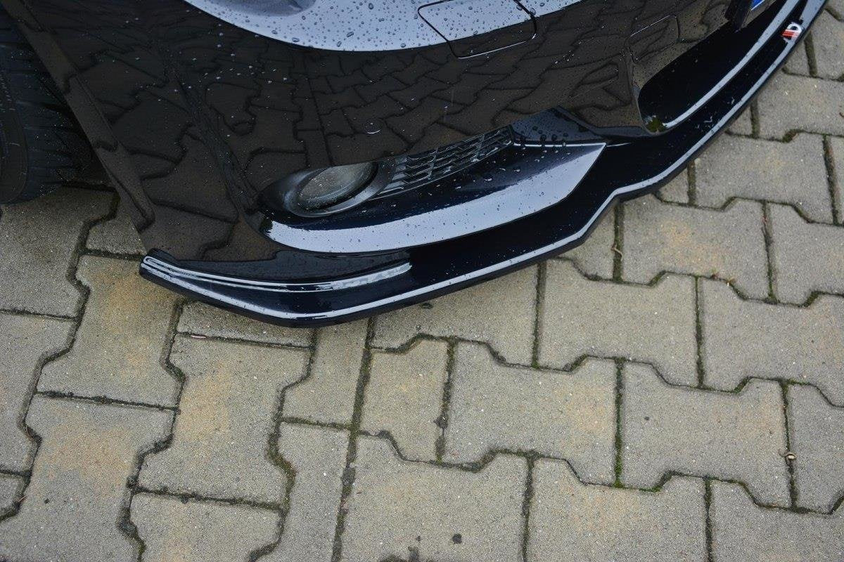 Maxton Design Splitter delantero V.2 para BMW 3 E92 M-PACK Facelift - imagen 4
