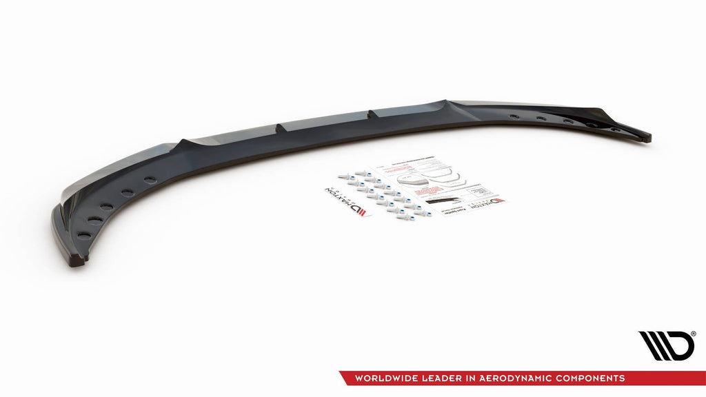 Maxton Design Splitter delantero V.2 para BMW 3 G20 / G21 - imagen 4