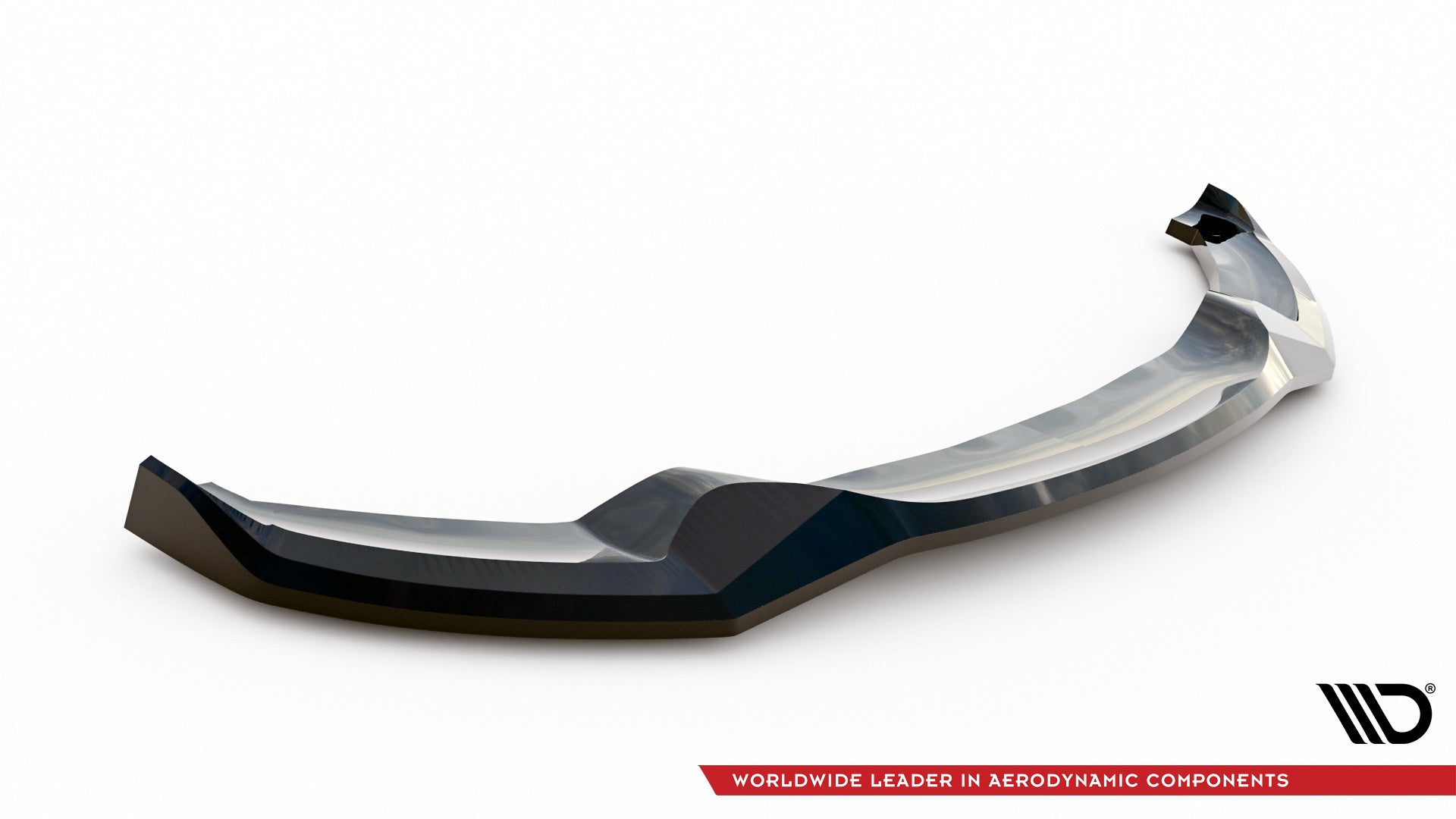 Maxton Design Splitter delantero V.2 para BMW 3 GT M-Pack F34 - imagen 4