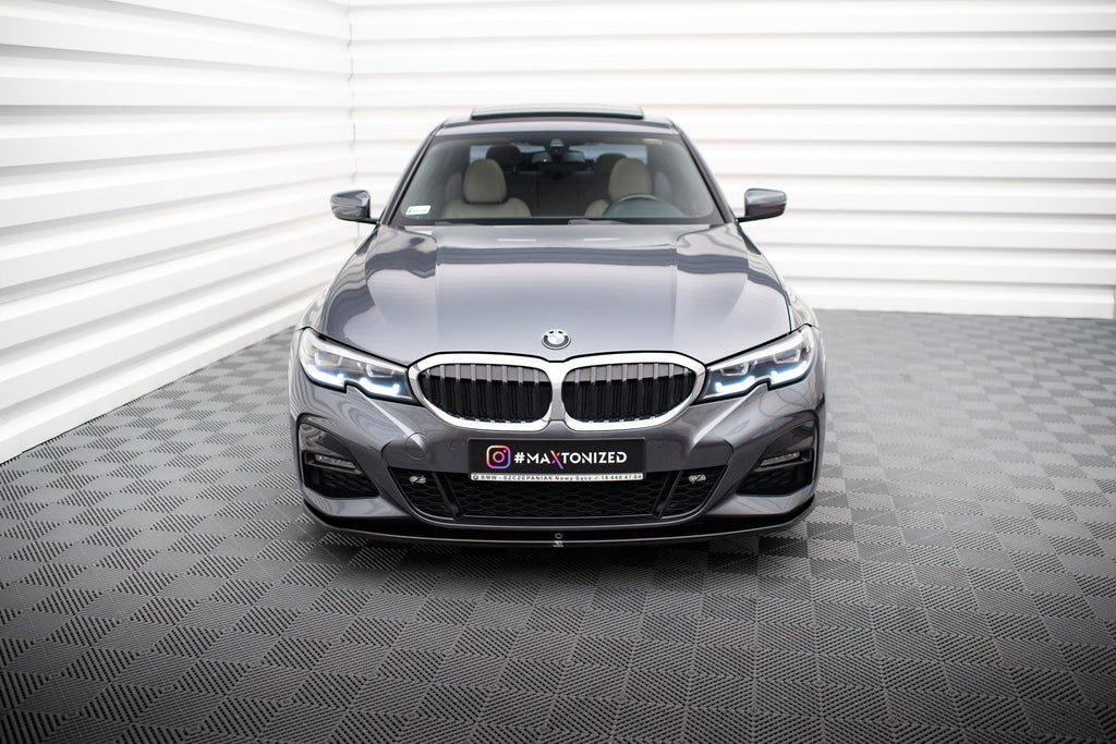 Maxton Design Splitter delantero V.3 para BMW 3 M-Pack G20 - imagen 3
