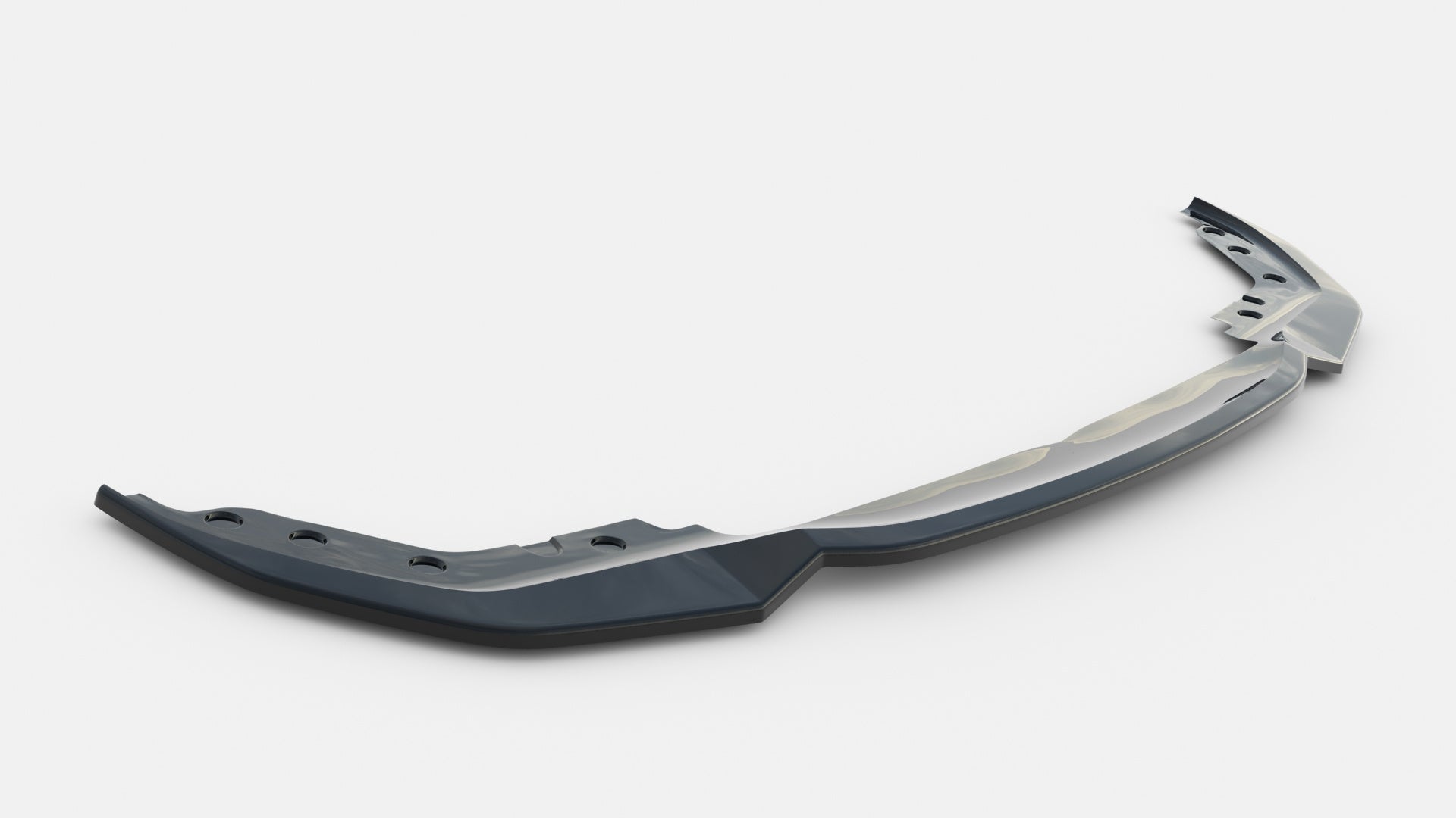 Maxton Design Splitter delantero V.2 para BMW 3 M-Pack G20 - imagen 3