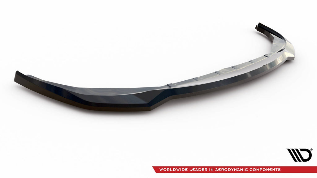 Maxton Design Splitter delantero V.2 para BMW 3 M340i / M-Pack G20 / G21 Facelift - imagen 4