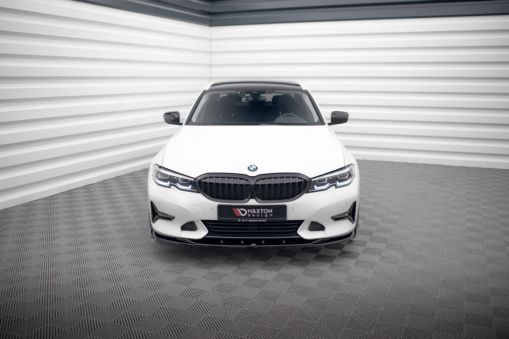 Maxton Design Splitter delantero V.2 para BMW 3 Sport Line G20 / G21 - imagen 2