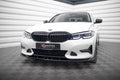 Maxton Design Splitter delantero V.2 para BMW 3 Sport Line G20 / G21 - imagen 1