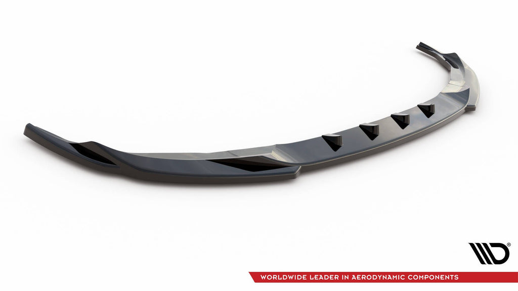 Maxton Design Splitter delantero V.2 para BMW 3 Sport Line G20 / G21 - imagen 4