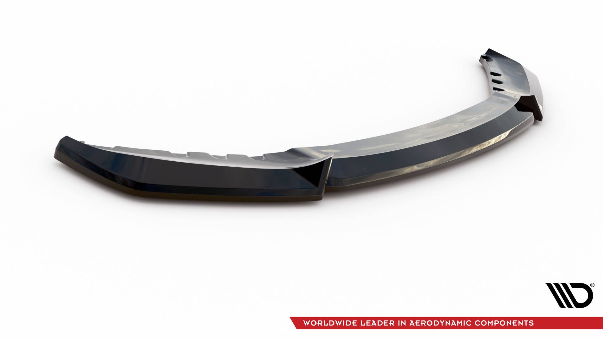 Maxton Design Splitter delantero V.2 para BMW 4 Coupe / Gran Coupe / Cabrio F32 / F36 / F33 - imagen 4