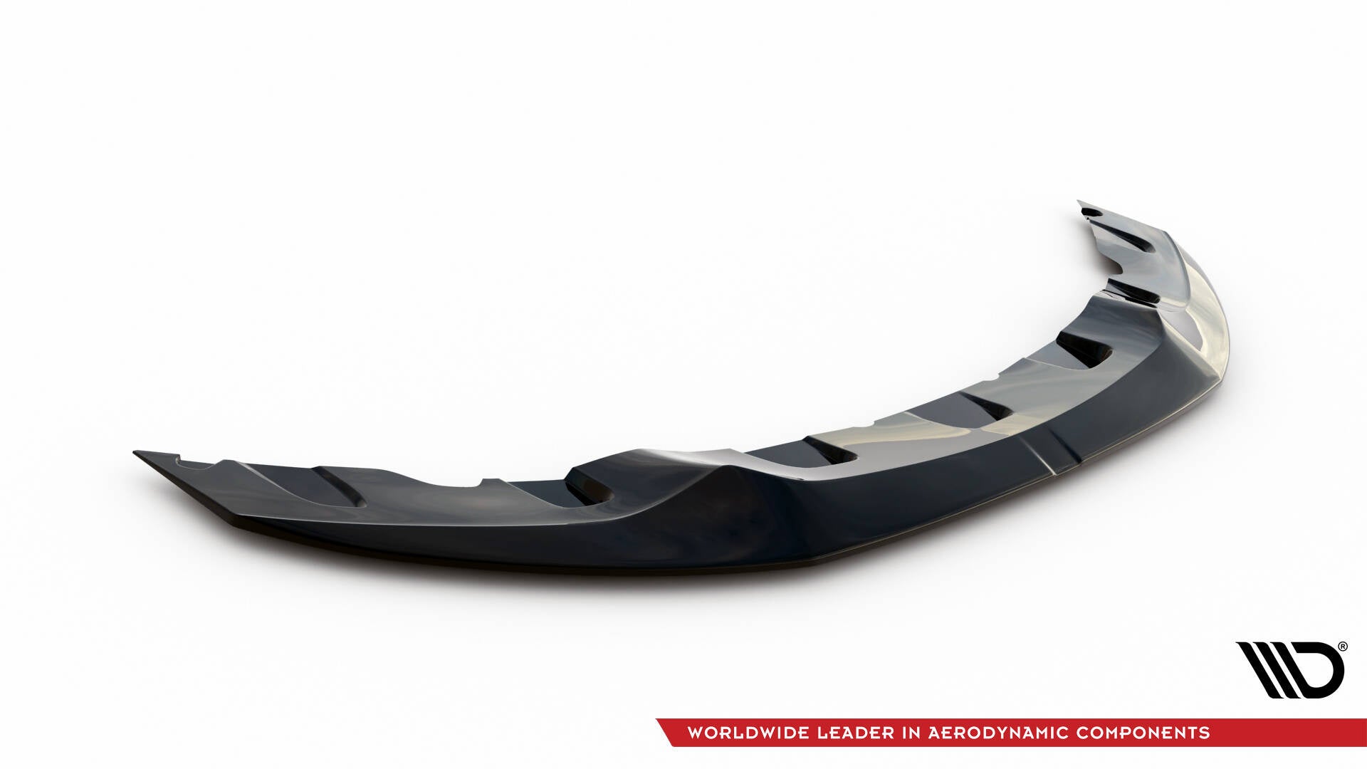 Maxton Design Splitter delantero V.2 para BMW 4 Coupe / Gran Coupe / Cabrio M-Pack F32 / F36 / F33 - imagen 6