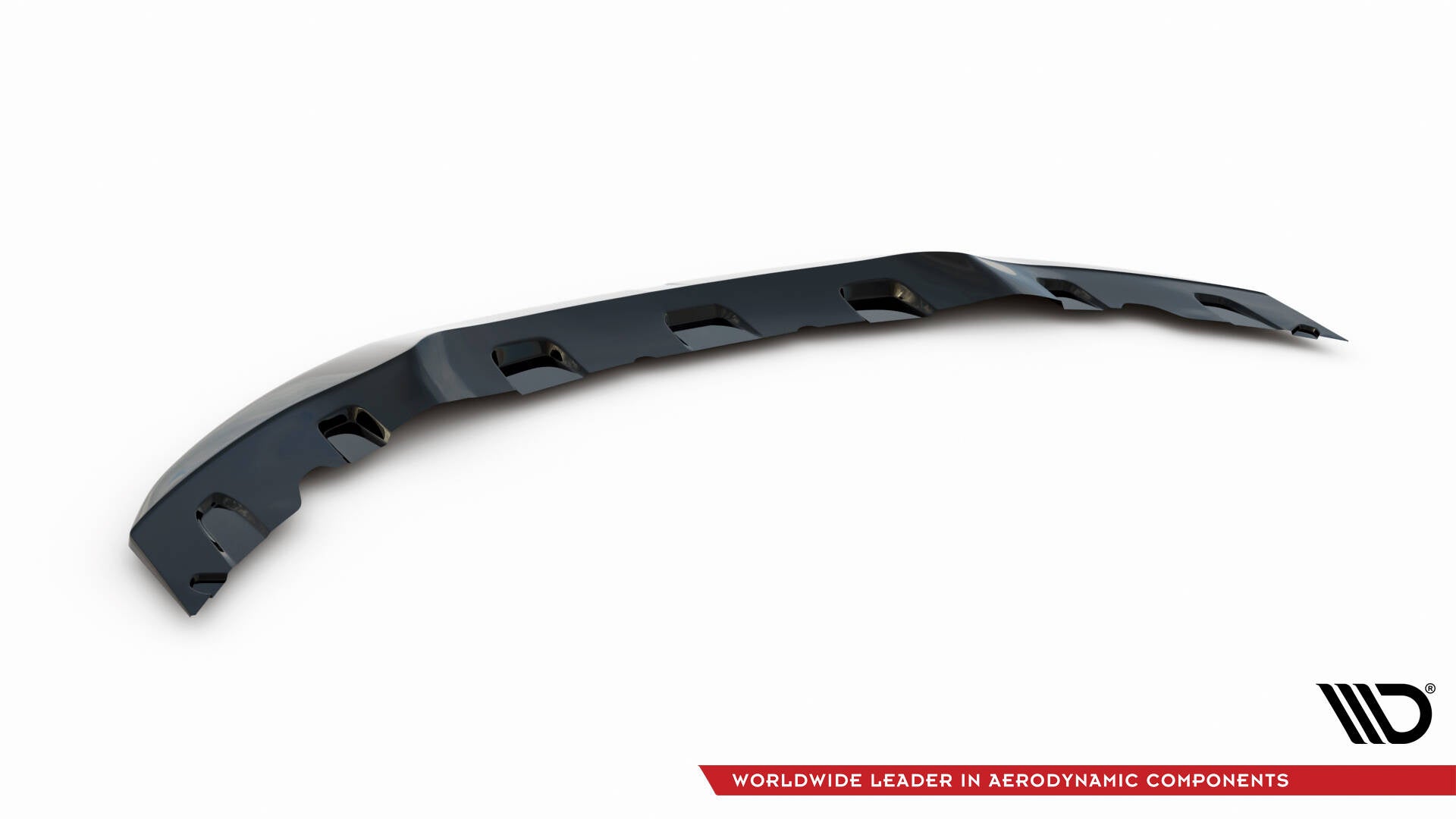 Maxton Design Splitter delantero V.2 para BMW 4 Coupe / Gran Coupe / Cabrio M-Pack F32 / F36 / F33 - imagen 7