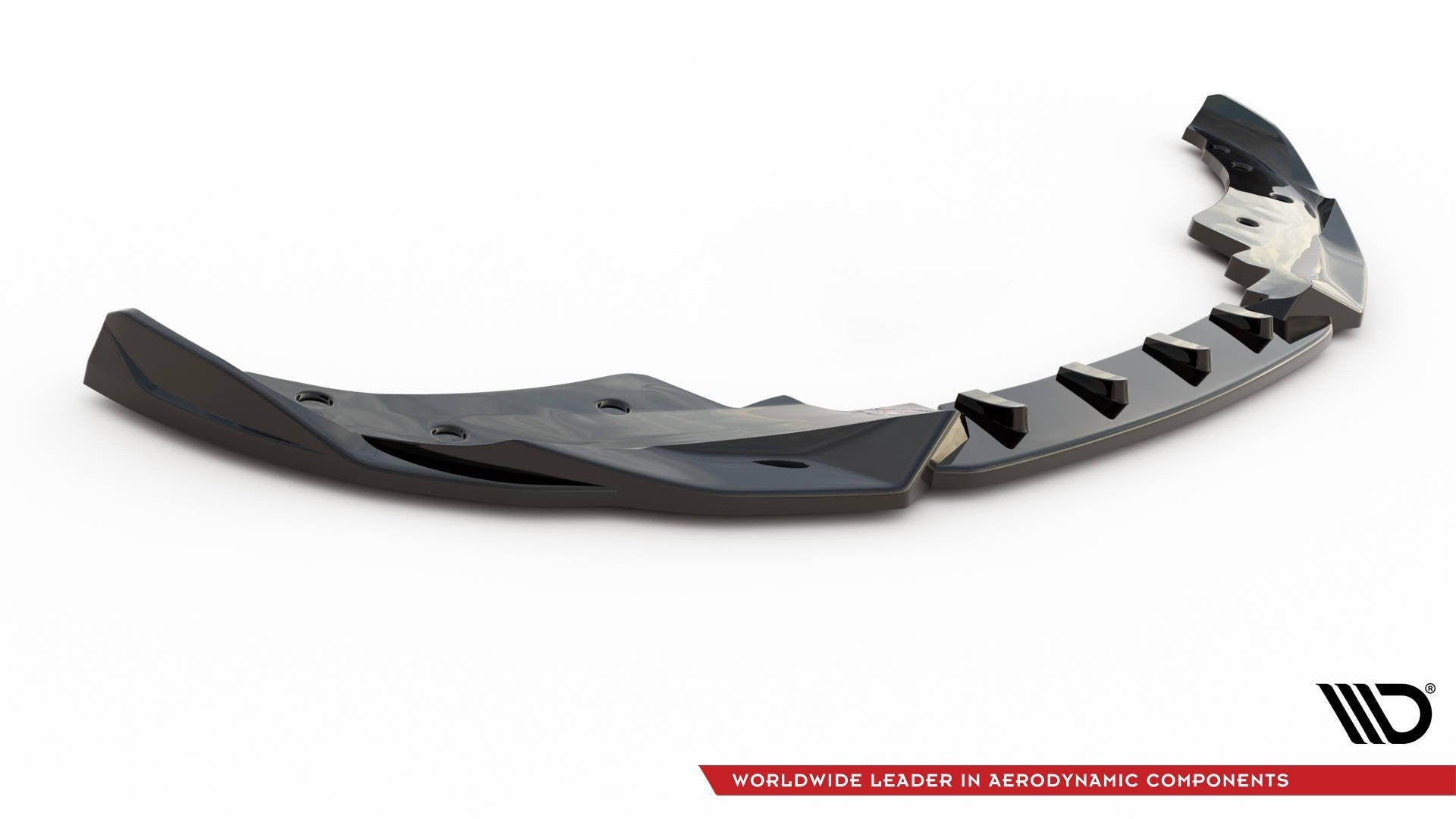 Maxton Design Splitter delantero V.2 para BMW 4 M-Pack / M440i G22 / G23 / G22 Facelift / G23 Facelift - imagen 5