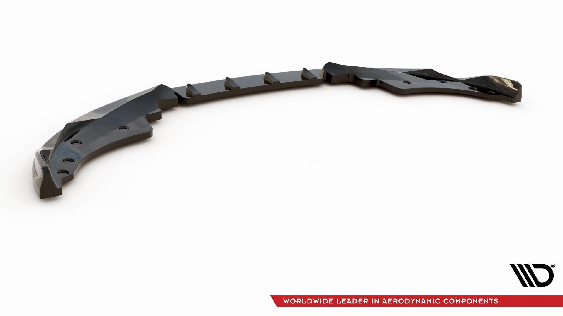 Maxton Design Splitter delantero V.2 para BMW 4 M-Pack / M440i G22 / G23 / G22 Facelift / G23 Facelift - imagen 6