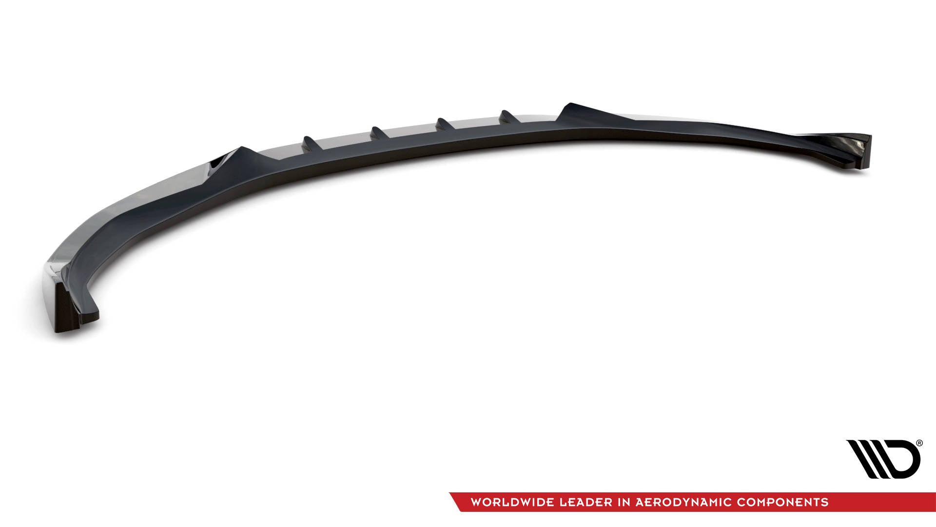 Maxton Design Splitter delantero V.2 para BMW 4 / i4 Gran Coupe M-Pack / M440i G26 - imagen 5