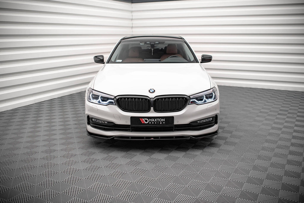 Maxton Design Splitter delantero V.2 para BMW 5 G30 / G31 - imagen 2
