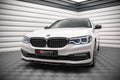 Maxton Design Splitter delantero V.2 para BMW 5 G30 / G31 - imagen 1