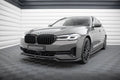 Maxton Design Splitter delantero V.2 para BMW 5 G30 / G31 Facelift - imagen 1