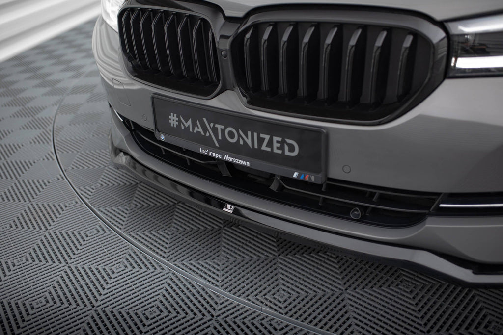 Maxton Design Splitter delantero V.2 para BMW 5 G30 / G31 Facelift - imagen 3