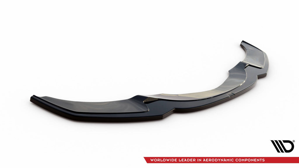 Maxton Design Splitter delantero V.2 para BMW 5 M-Pack F10/F11 - imagen 4