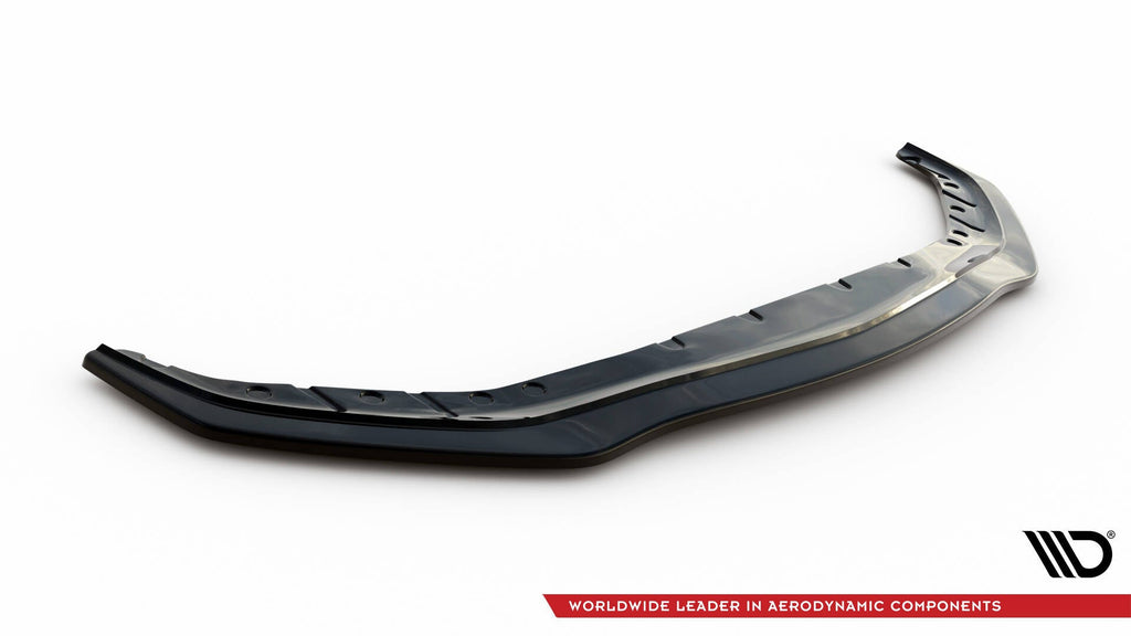 Maxton Design Splitter delantero V.2 para BMW 5 M-Pack / M550d / M550i G30/ G31 M-Pack - imagen 4