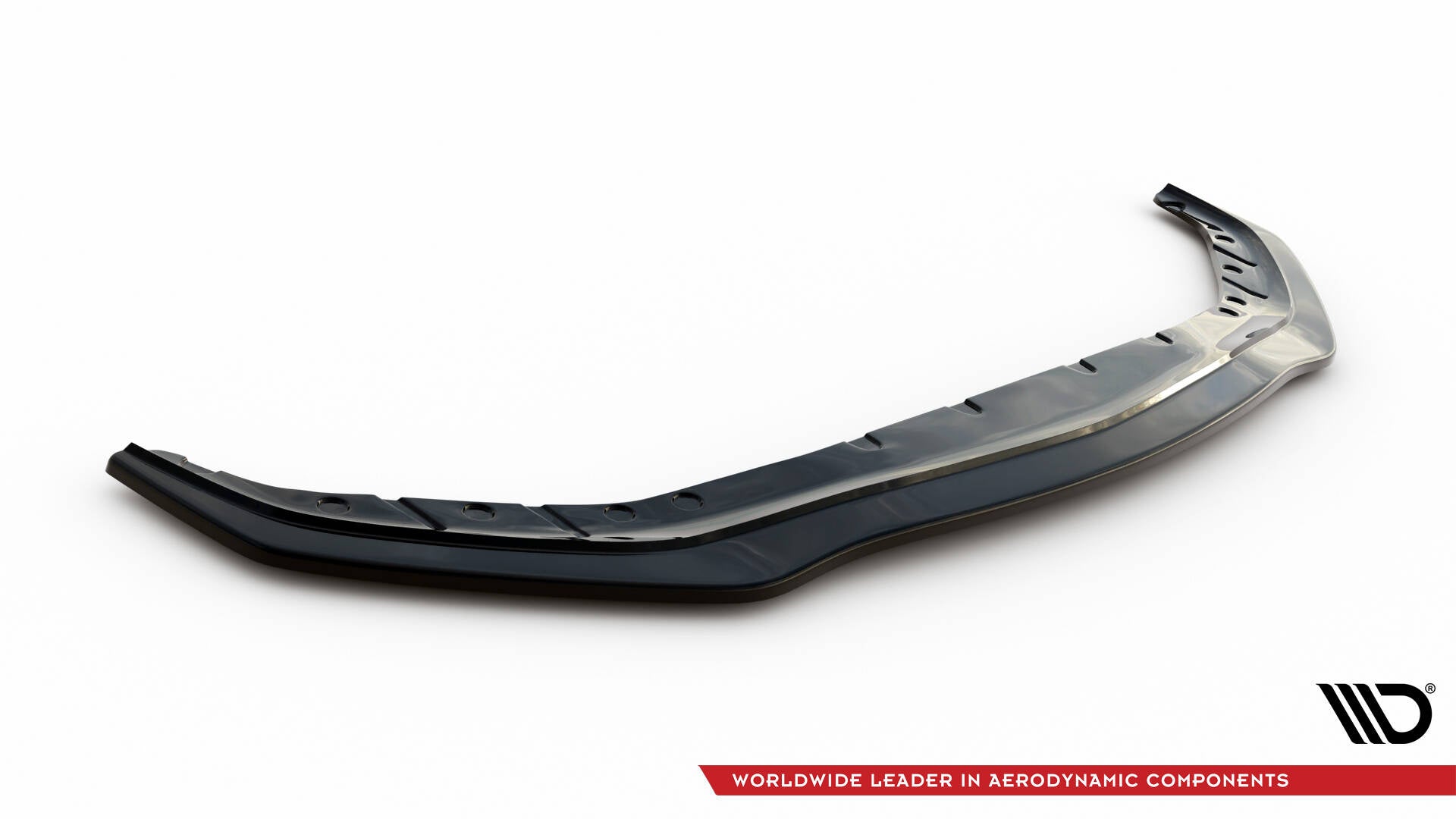 Maxton Design Splitter delantero V.2 para BMW 5 M-Pack / M550d / M550i G30/ G31 M-Pack - imagen 4