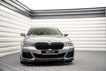 Maxton Design Splitter delantero V.2 para BMW 5 M-Pack / M550i / M550d Sedan / Touring G30 / G31 Facelift - imagen 1