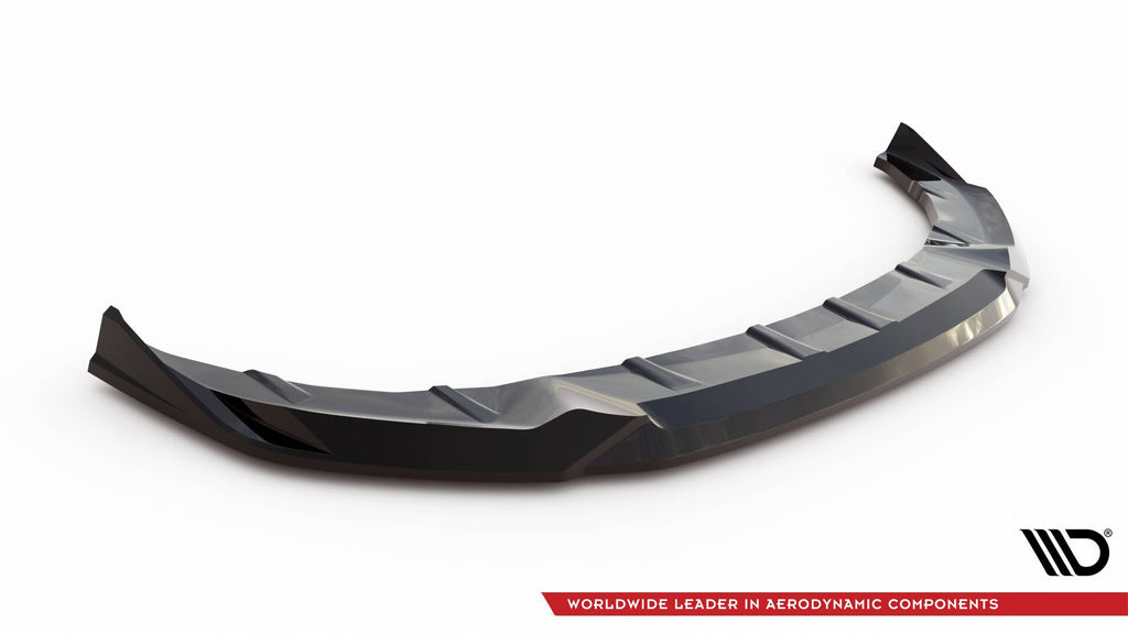 Maxton Design Splitter delantero V.2 para BMW 5 / i5 M-Pack G60 - imagen 6