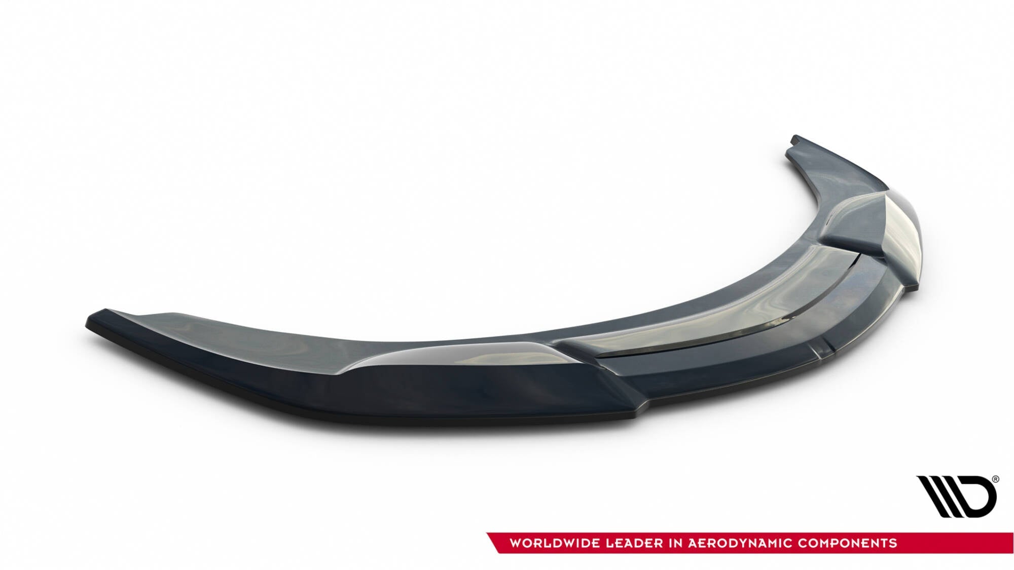 Maxton Design Splitter delantero V.2 para BMW 6 Coupe E63 / Cabrio E64 - imagen 4