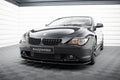 Maxton Design Splitter delantero V.2 para BMW 6 Coupe E63 / Cabrio E64 - imagen 1