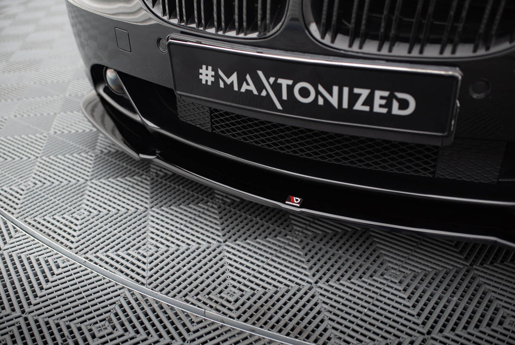 Maxton Design Splitter delantero V.2 para BMW 6 Coupe E63 / Cabrio E64 - imagen 3